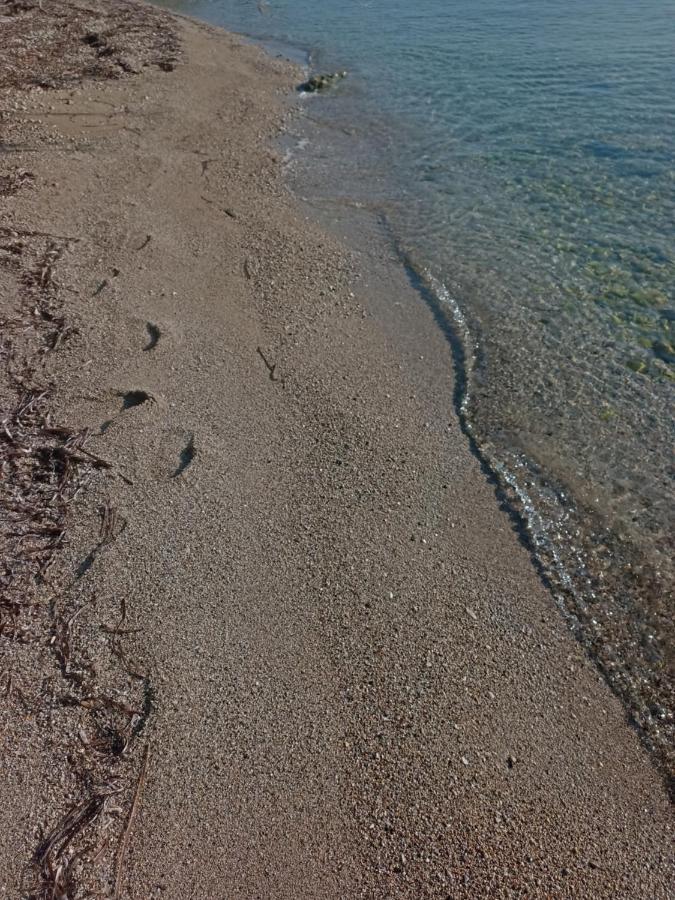 בניטסס Corfu Bay Sea View Apartments 100M From The Beach מראה חיצוני תמונה